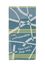 I'm Unflappable Dish Towel*