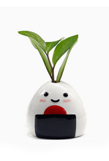 Onigiri Ceramic Vase