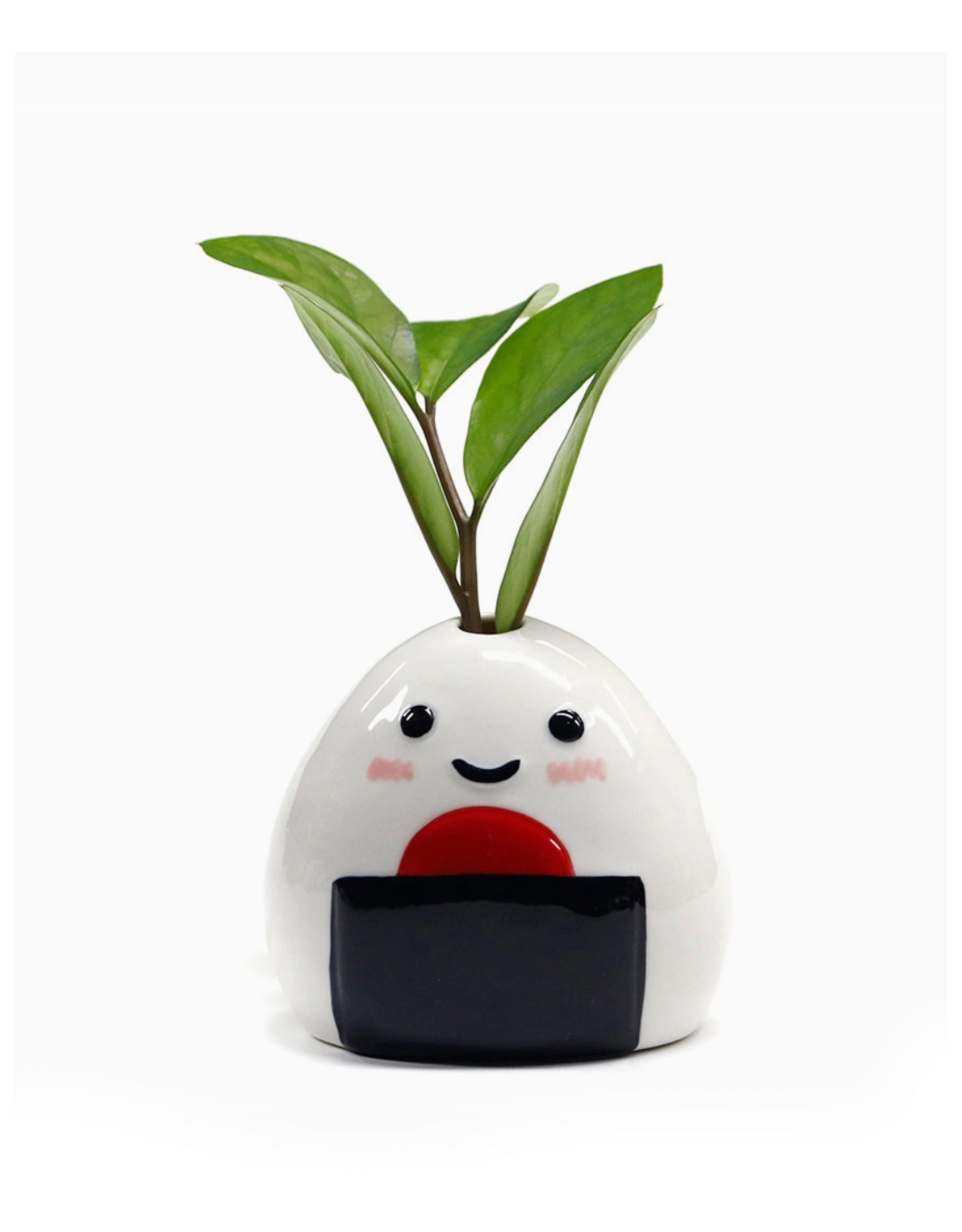 Onigiri Ceramic Vase