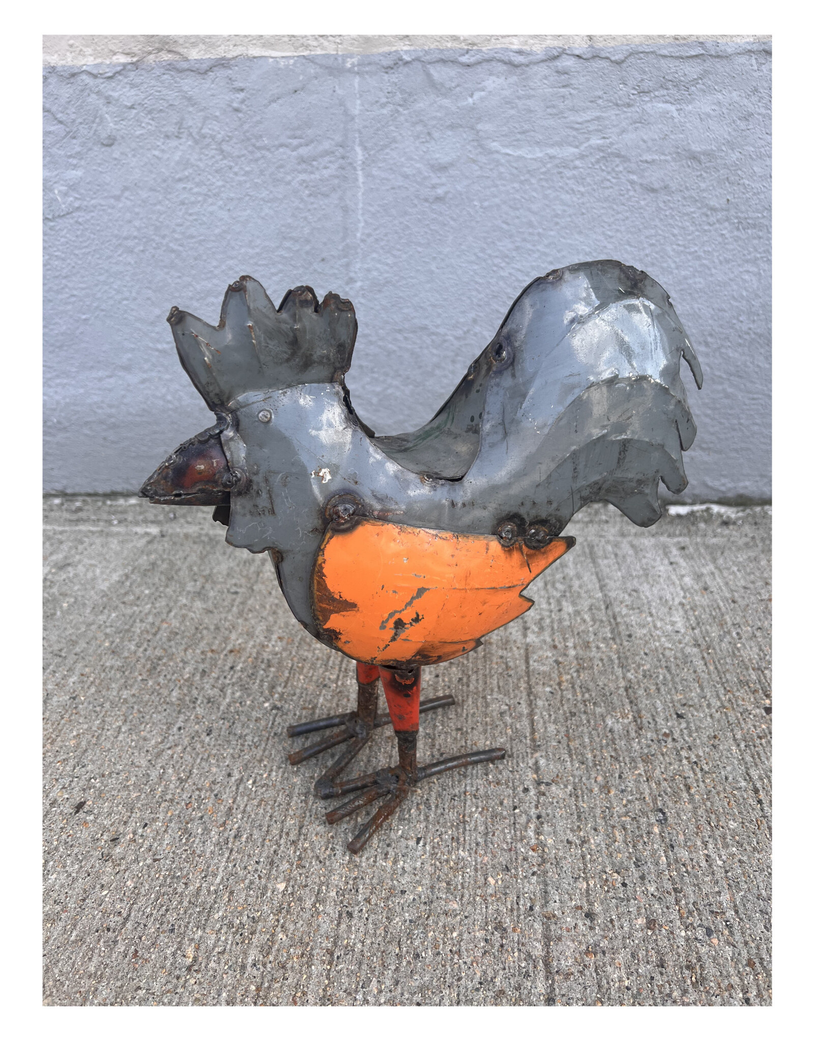 Fat Rooster - Mini