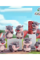 Hippo Moo Deng Blind Box
