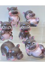 Hippo Moo Deng Blind Box