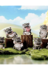 Hippo Moo Deng Blind Box