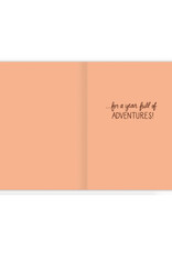 Canyon Sending Birthday Wishes Greeting Card