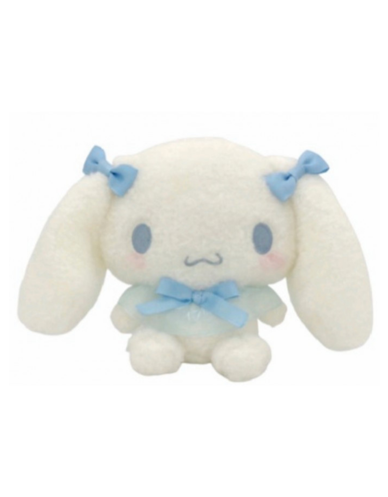 Meekins Co Cinnamoroll Soft & Cuddly Plush - 7"