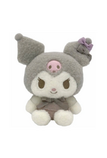 Meekins Co Kuromi Soft & Cuddly Plush - 7"