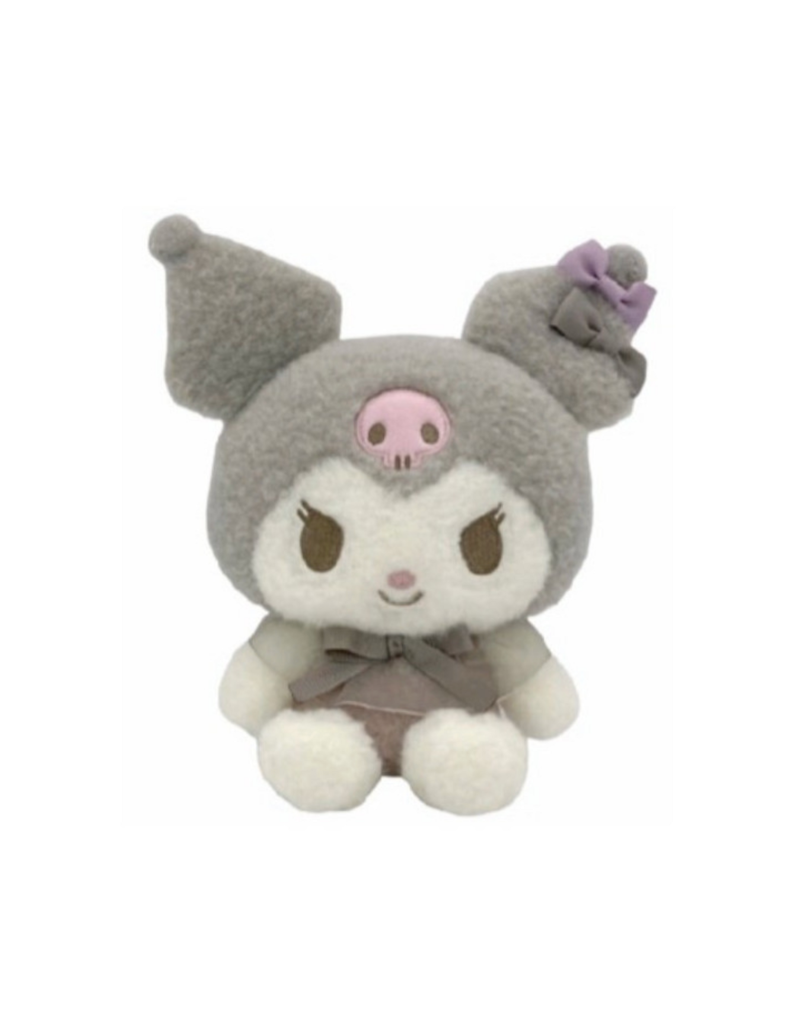 Meekins Co Kuromi Soft & Cuddly Plush - 7"