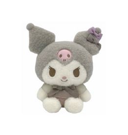 Meekins Co Kuromi Soft & Cuddly Plush - 7"