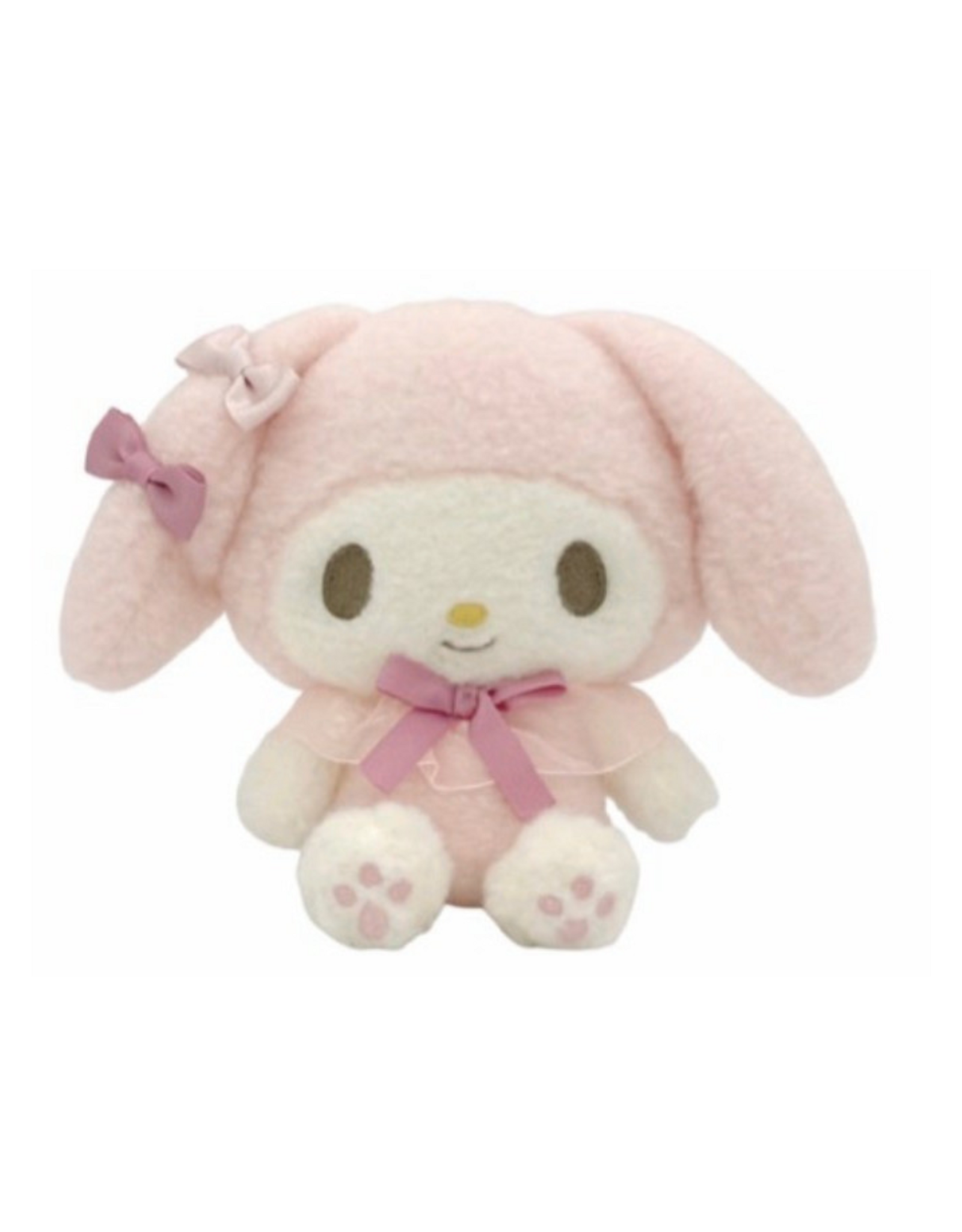 Meekins Co My Melody Soft & Cuddly Plush - 7"