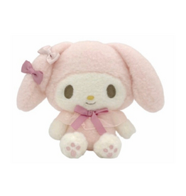 Meekins Co My Melody Soft & Cuddly Plush - 7"