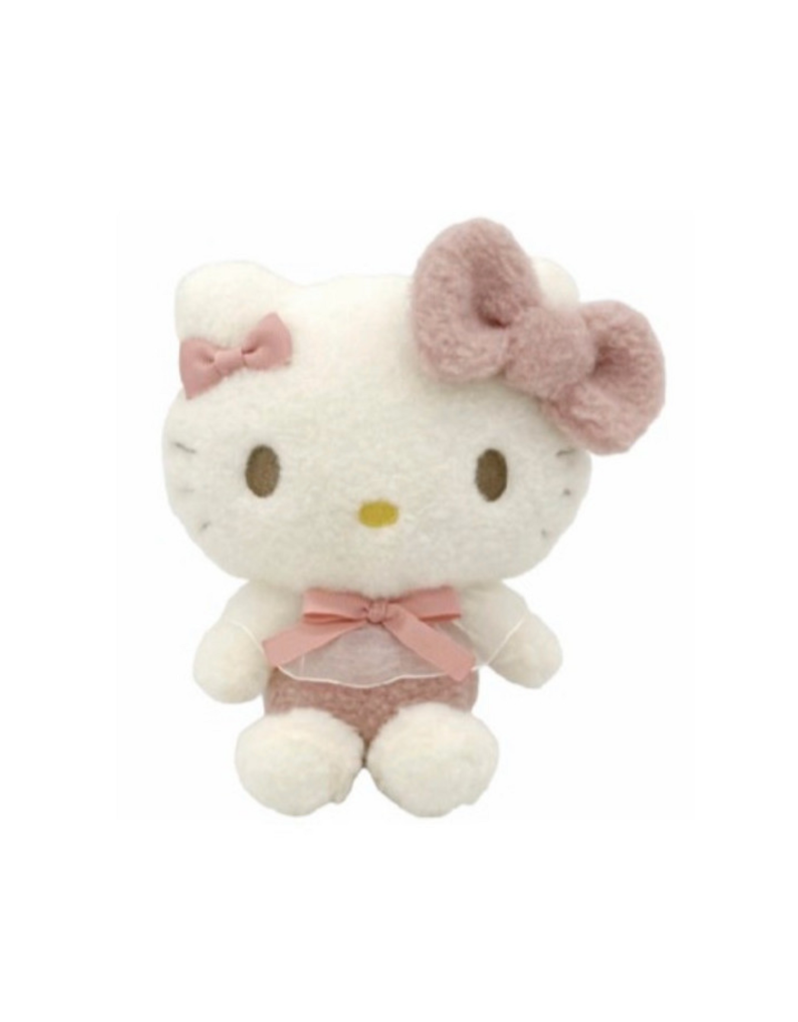 Meekins Co Hello Kitty Soft & Cuddly Plush - 7"