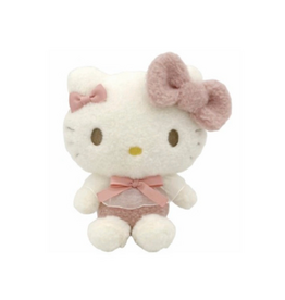 Meekins Co Hello Kitty Soft & Cuddly Plush - 7"