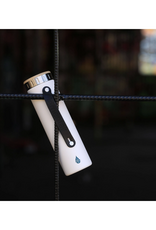 Iconic Matte White Bottle with Strap - 20 oz
