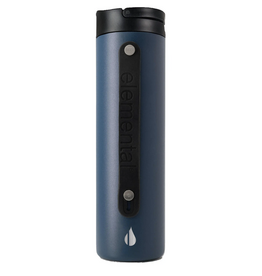 Iconic Blue Sports Water Bottle - 20 oz