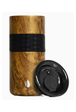 Artisan Teak Wood Tumbler - 16 oz