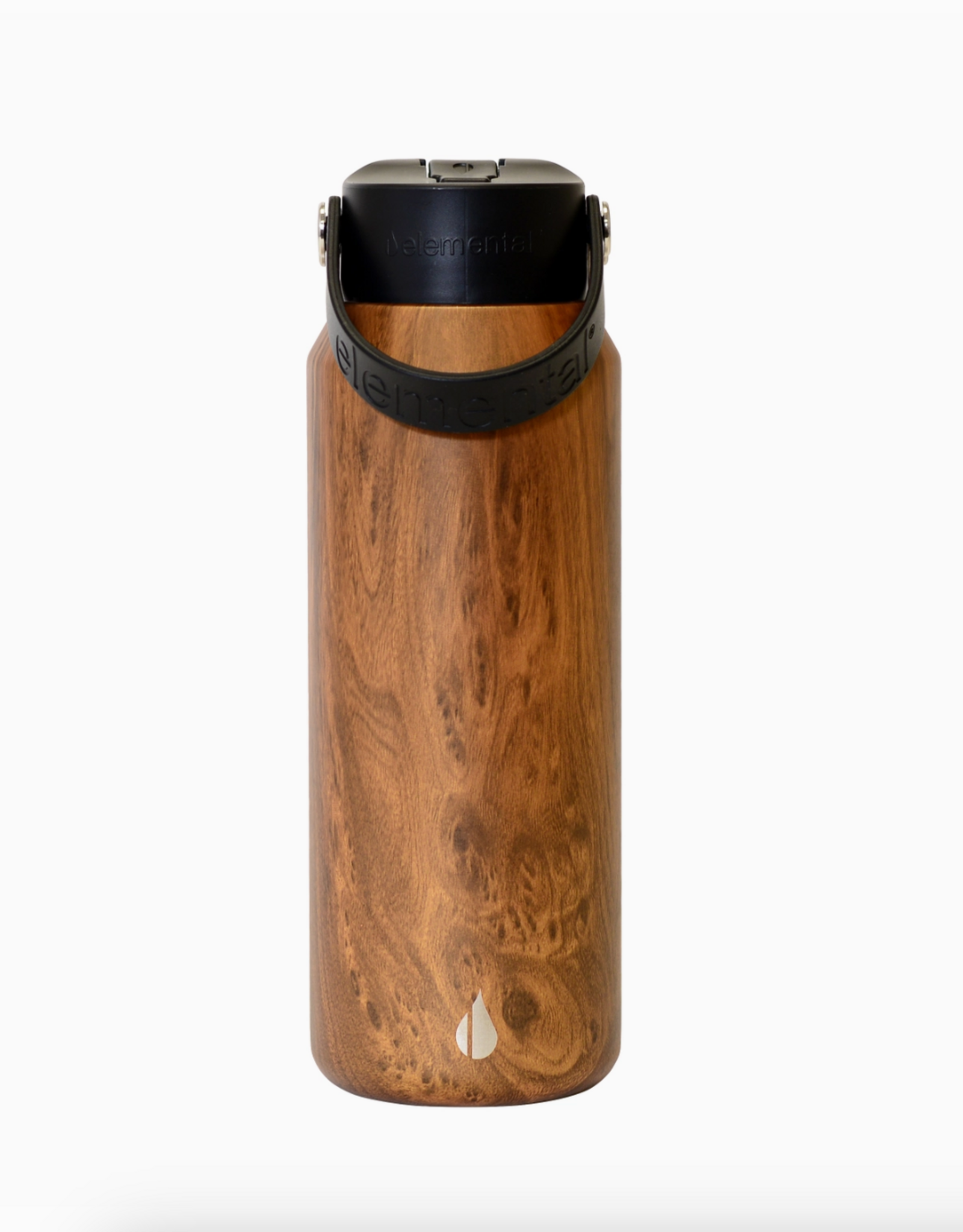 Core Bottle 40 oz Teakwood