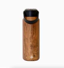 Core Bottle 40 oz Teakwood