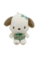 Meekins Co Pochacco Soft & Cuddly Plush - 7"