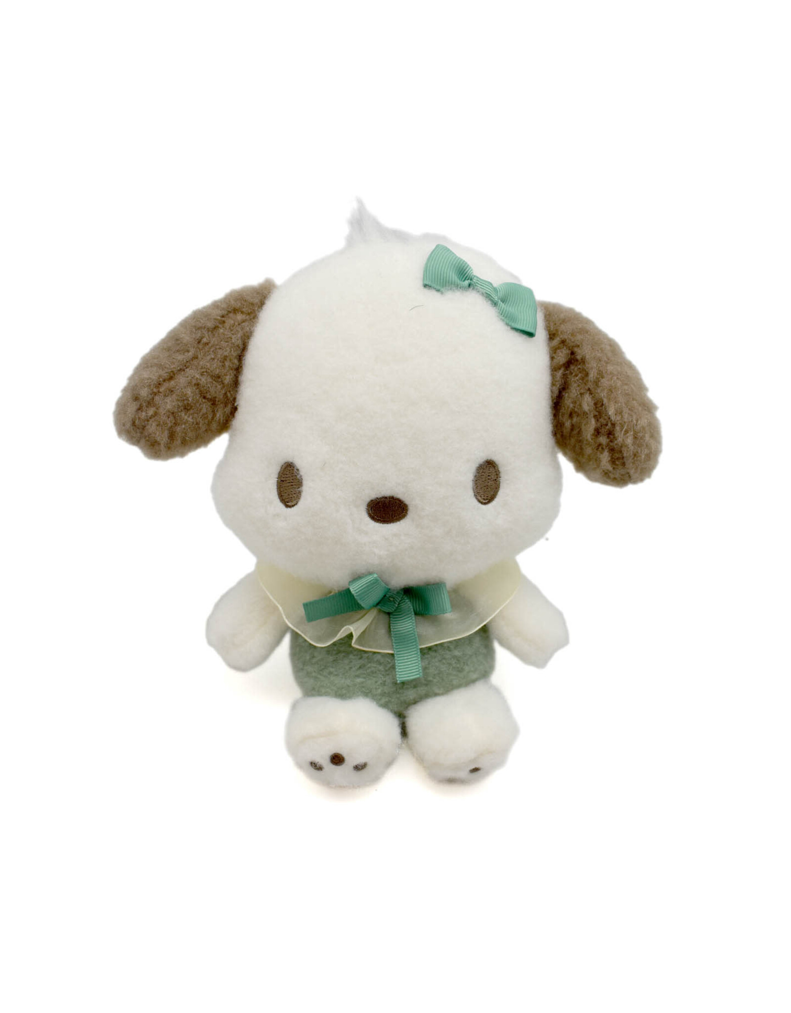 Meekins Co Pochacco Soft & Cuddly Plush - 7"