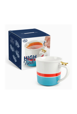 High Tied Tea Mug