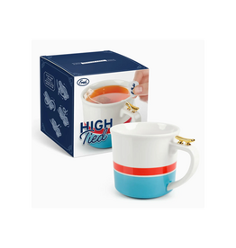 High Tied Tea Mug