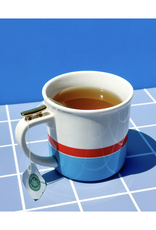 High Tied Tea Mug