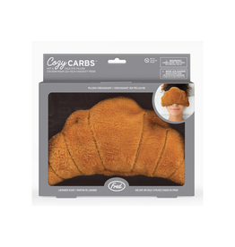 Cozy Carbs Croissant Eye Pillow