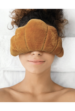 Cozy Carbs Croissant Eye Pillow