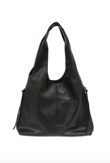 Claire Hobo Bag - Black