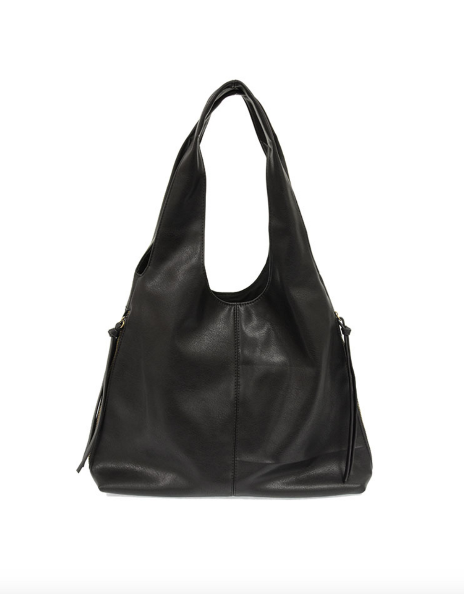 Claire Hobo Bag - Black