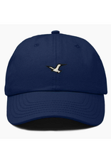 Seagull Dad Hat - Navy