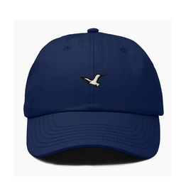 Seagull Dad Hat - Navy