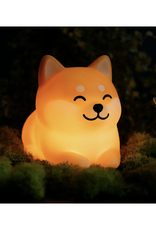 World Of Mushi Silicone Dog Night Light