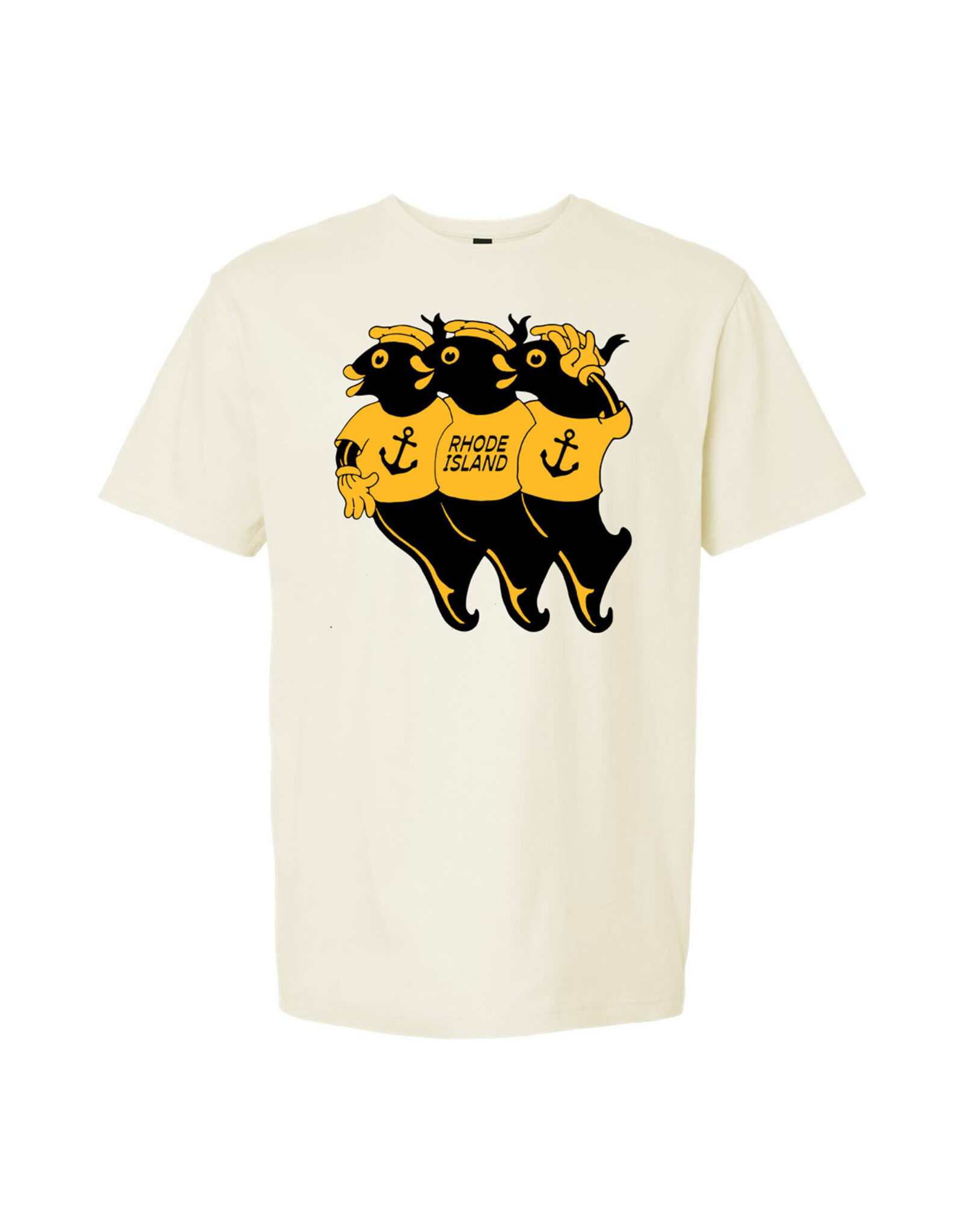 Rhode Island Sailor Fish Shirt