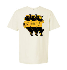 Rhode Island Sailor Fish Shirt