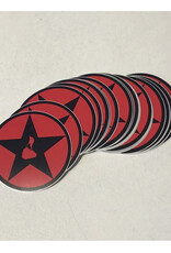 Blockstar Blockstar Mini Block Island Sticker