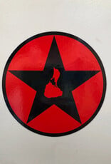 Blockstar Blockstar OG Block Island Sticker