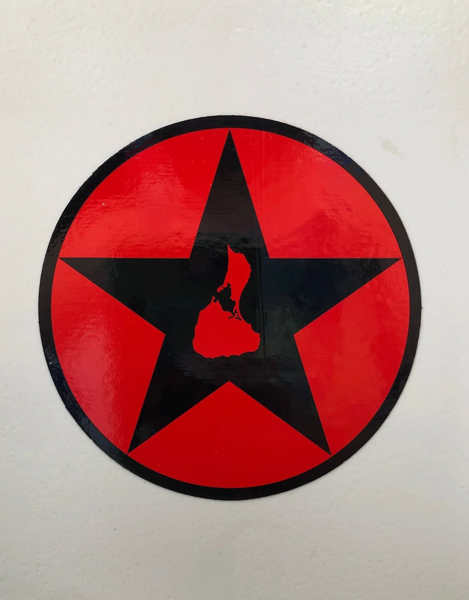 Blockstar Blockstar OG Block Island Sticker