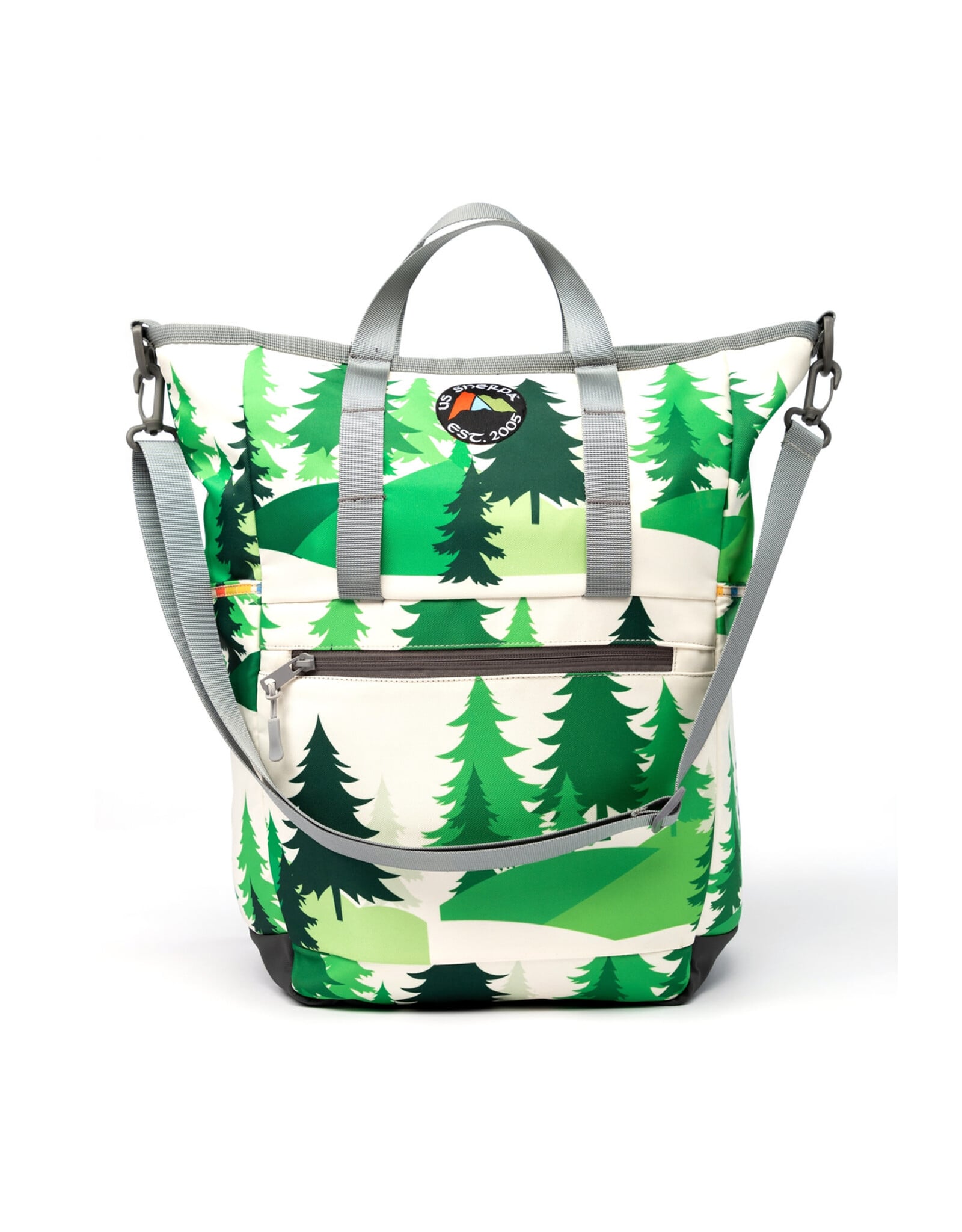US Sherpa Basecamp Totepack (Many colors!)