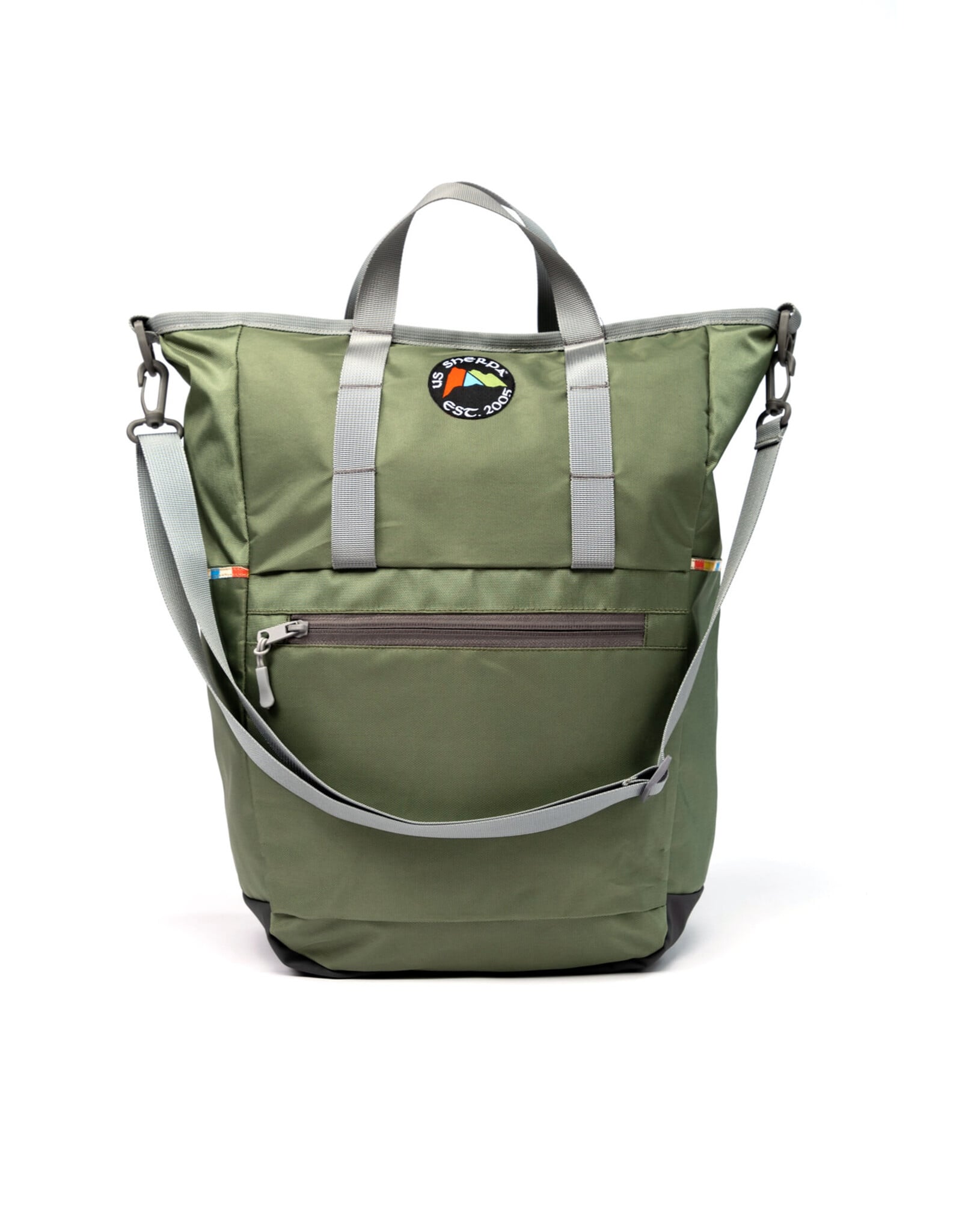 US Sherpa Basecamp Totepack (Many colors!)
