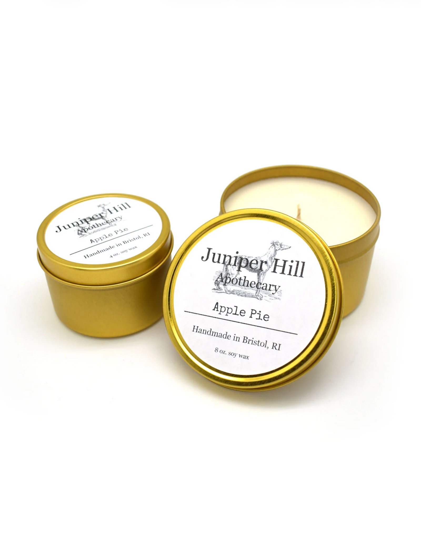 Apple Pie Candle