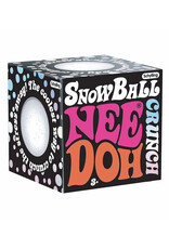 Snow Ball Crunch Nee Doh - 1 PER ORDER