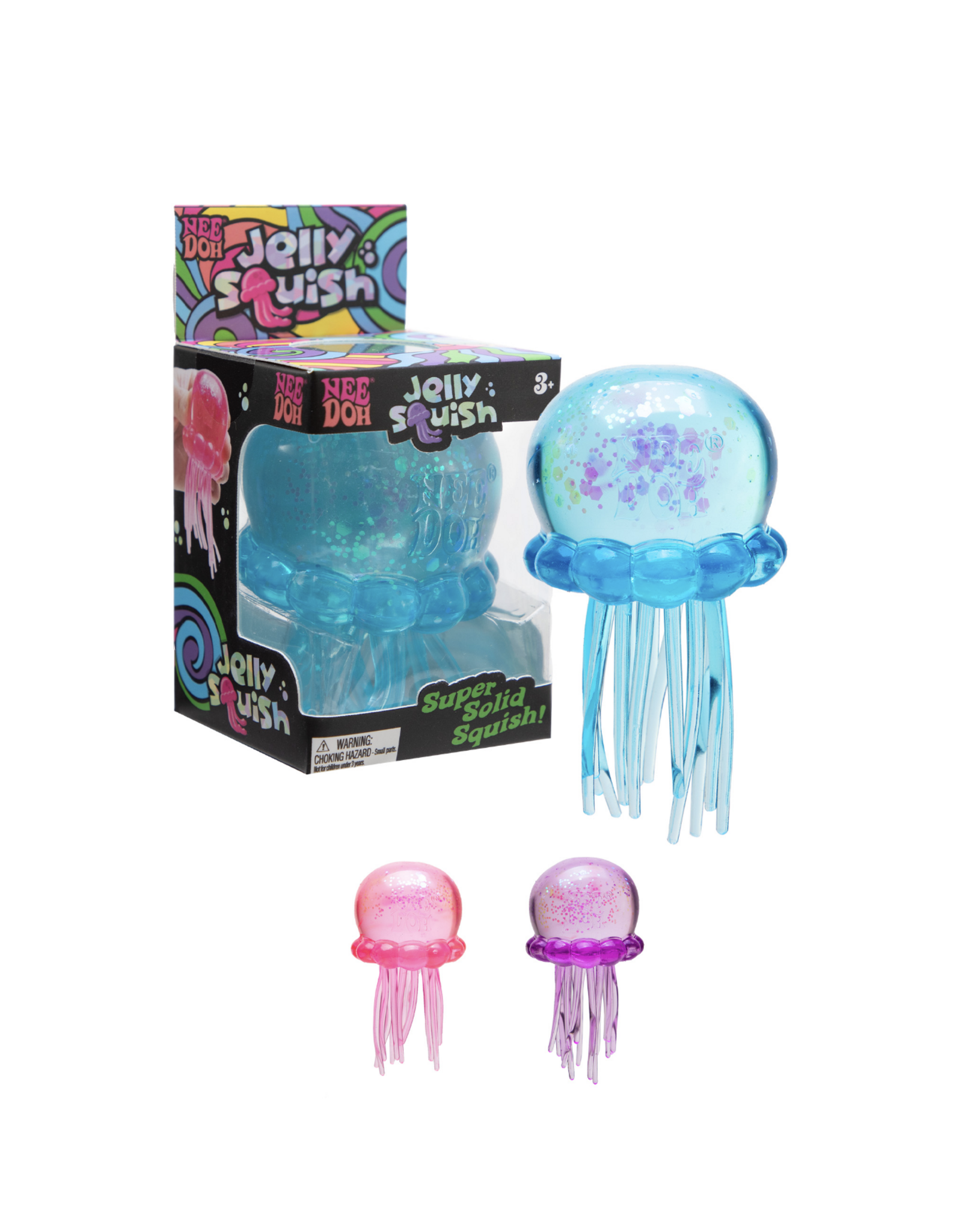 Jellysquish Nee Doh - 1 PER ORDER