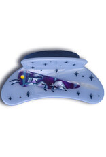 Tiny Made Nibbles Big Blue Bug Claw Clip