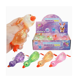 Cap Zone Flying Duck Putty Squish (Assorted)
