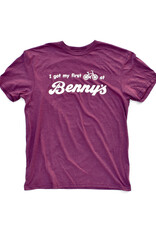 I Got My First Bike At Benny's Shirt