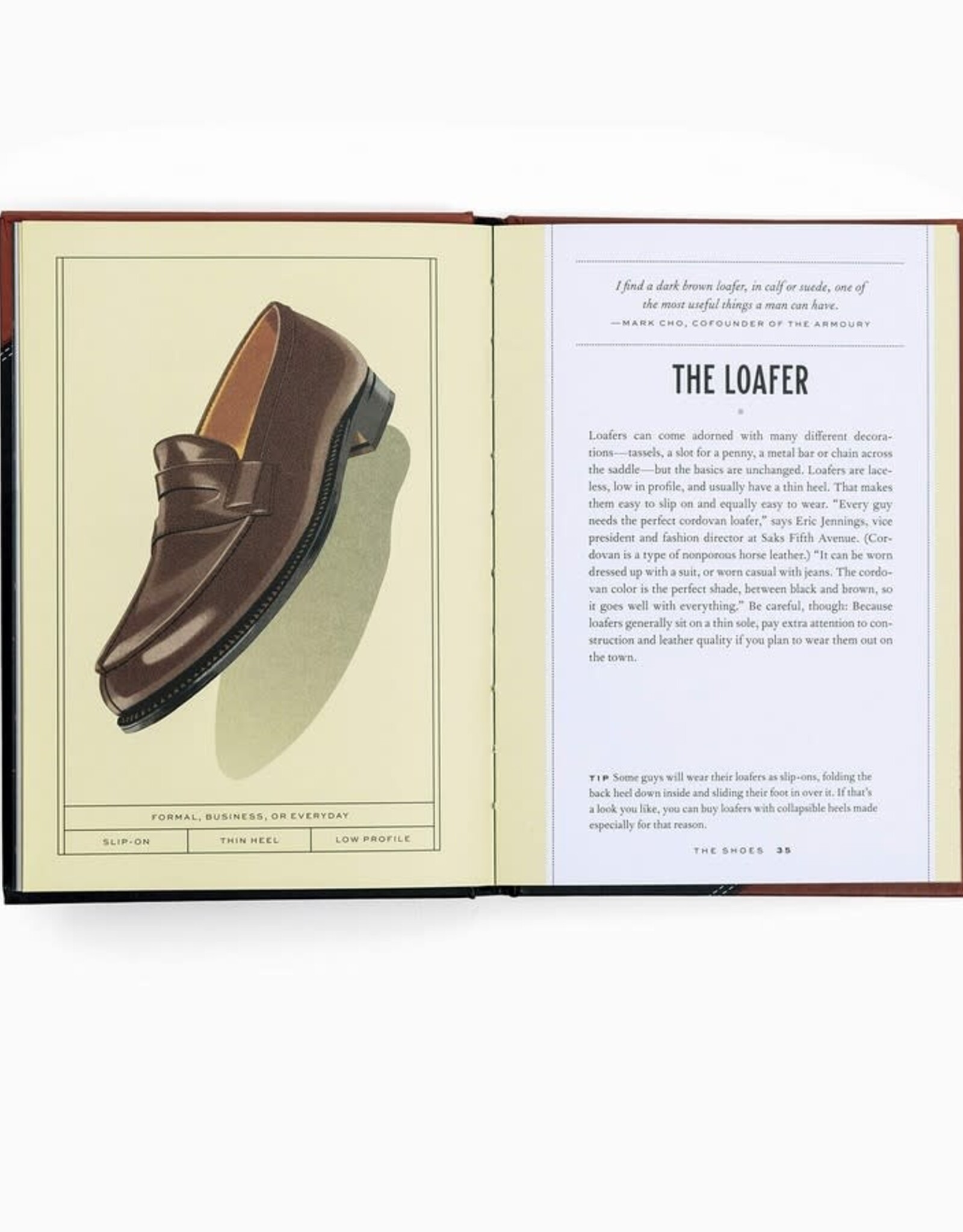How to Shine a Shoe*