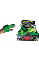 Alligator Hand Puppet*