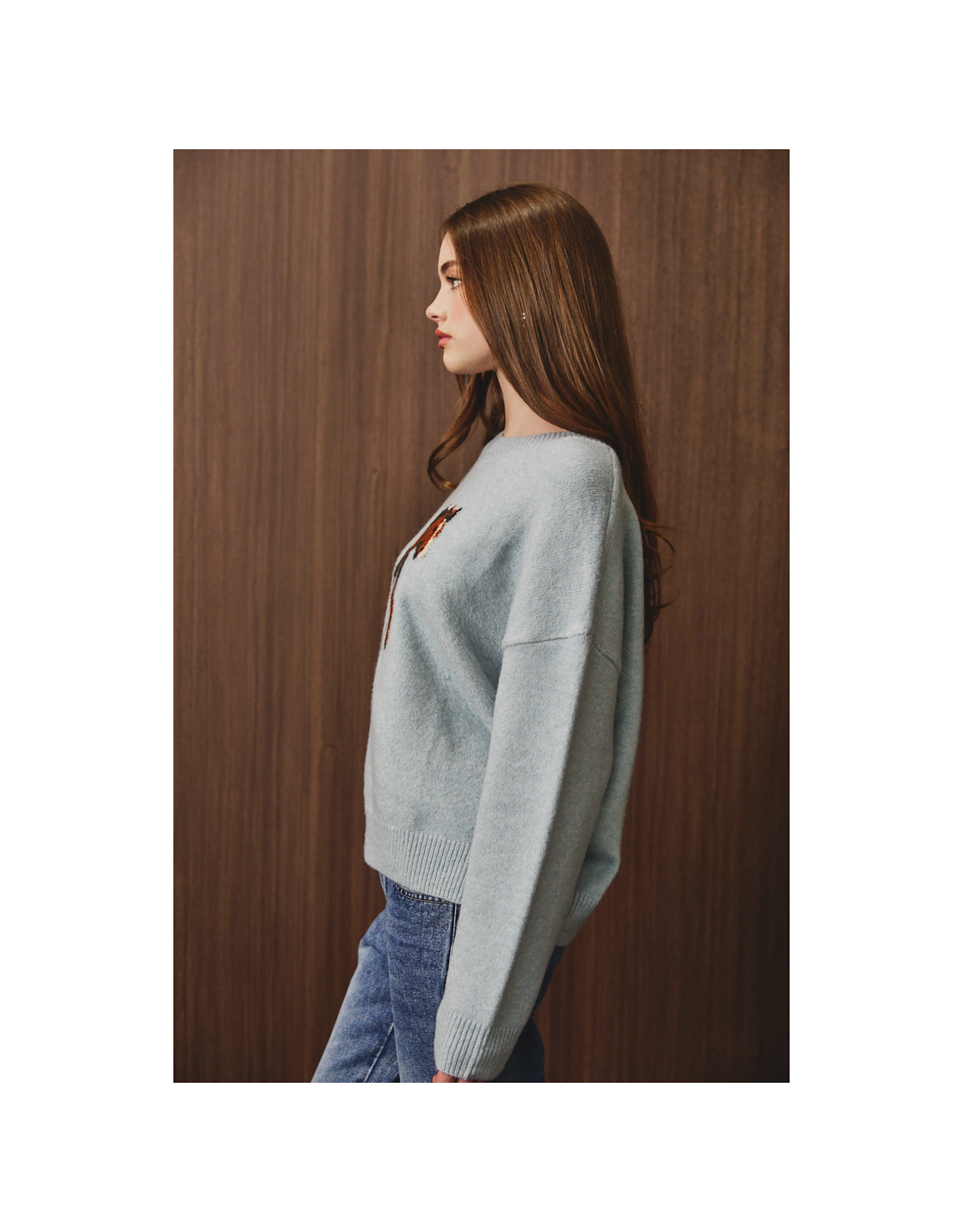 Le Lis Horse Sweater