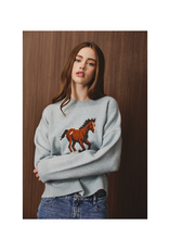 Le Lis Horse Sweater